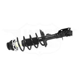 Front Right Suspension Strut Coil Spring Assembly 78A-11312 For 2009-2014 Honda Fit Excludes Electric Models
