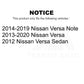 Front Right Suspension Strut Coil Spring Assembly 78A-11358 For Nissan Versa Note