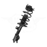 Front Right Suspension Strut Coil Spring Assembly 78A-11368 For 2014-2015 Kia Sorento 2.4L Excludes V6 Engine