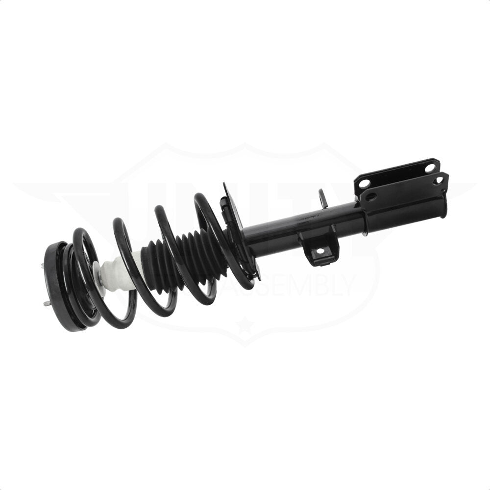 Front Right Suspension Strut Coil Spring Assembly 78A-11376 For 2000-2006 BMW X5 Excludes Models With Electronic or Self-Leveling Supsension