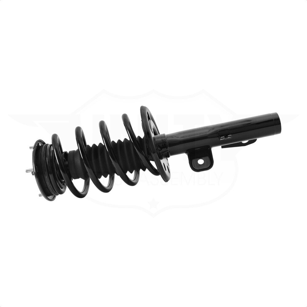 Front Right Suspension Strut Coil Spring Assembly 78A-11546 For 2010-2012 Ford Taurus Excludes Turbo Charged Models