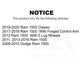 Front Right Upper Suspension Control Arm Ball Joint Assembly 72-CK621897 For Ram 1500 Dodge Classic