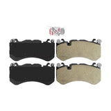 Front Semi-Metallic Disc Brake Pads NWF-PRM1291 For Mercedes-Benz G63 AMG Audi RS7 C63 E63 GL63 SLS CLS63 SL63 S G65 CLK63 SL65 SL600