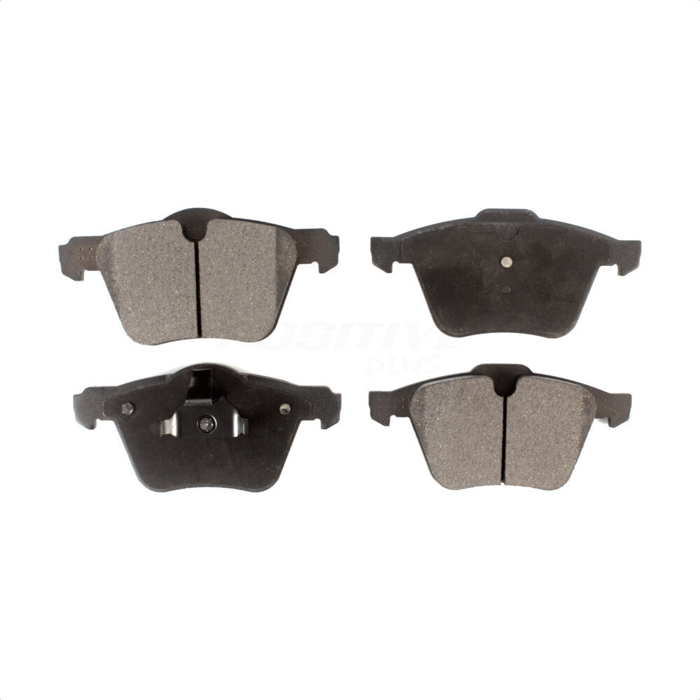Front Semi-Metallic Disc Brake Pads PPF-D1305 For Volvo S60 XC70 S80 V60 Cross Country V70