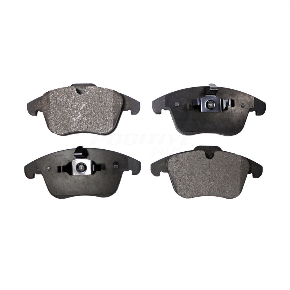 Front Semi-Metallic Disc Brake Pads PPF-D1306 For Volvo S60 Land Rover XC70 S80 Range Evoque LR2 V60 V70 S40