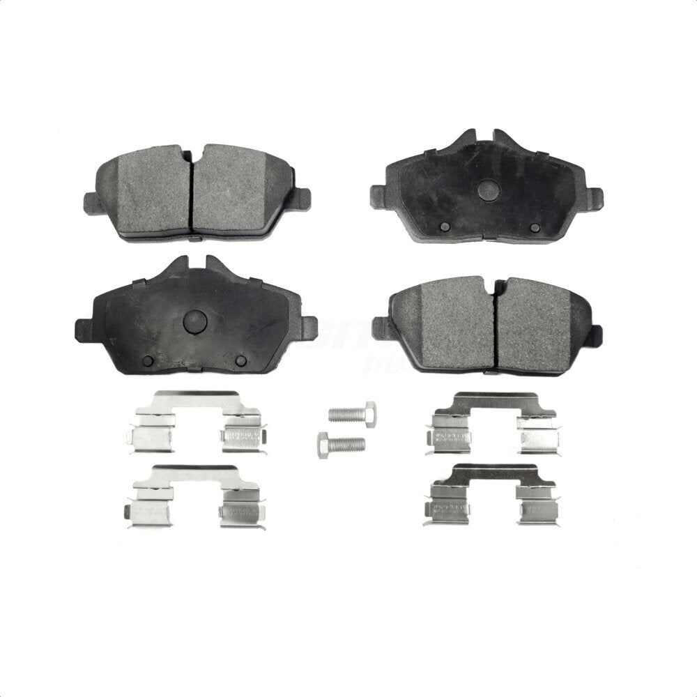 Front Semi-Metallic Disc Brake Pads PPF-D1308 For Mini Cooper