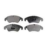 Front Semi-Metallic Disc Brake Pads PPF-D1322 For Audi Q5 A4 Quattro A6 A5 S5 S4 A7 allroad