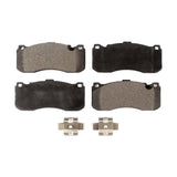 Front Semi-Metallic Disc Brake Pads PPF-D1371 For BMW 328i xDrive 135i 135is 323i