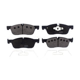 Front Semi-Metallic Disc Brake Pads PPF-D1838 For Land Rover Jaguar F-Pace Discovery Sport Range Evoque Velar XE XF E-Pace