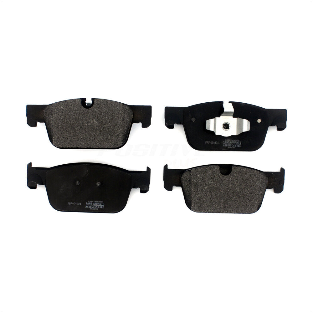 Front Semi-Metallic Disc Brake Pads PPF-D1924 For Volvo XC60 S90 S60 V90 Cross Country V60