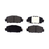 Front Semi-Metallic Disc Brake Pads PPF-D2036 For Honda CR-V HR-V