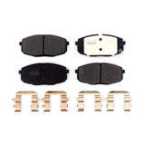 Front Semi-Metallic Disc Brake Pads PPF-D2094 For Kia Soul Hyundai Kona Forte Elantra GT Seltos Forte5