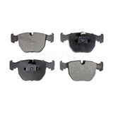 Front Semi-Metallic Disc Brake Pads PPF-D681 For BMW X5 530i 740iL 540i Land Rover Range 740i M5