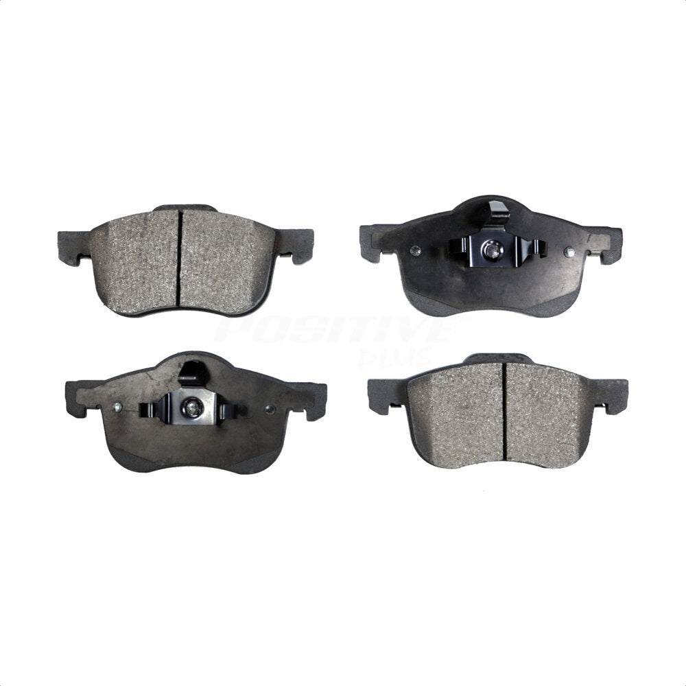 Front Semi-Metallic Disc Brake Pads PPF-D794 For Volvo S60 V70 XC70 S80