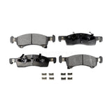 Front Semi-Metallic Disc Brake Pads PPF-D934 For Ford Expedition Lincoln Navigator