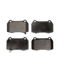 Front Semi-Metallic Disc Brake Pads PPF-D960 For Nissan Sentra 350Z INFINITI G35