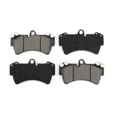 Front Semi-Metallic Disc Brake Pads SIM-1014 For Audi Q7 Porsche Cayenne Volkswagen Touareg R8