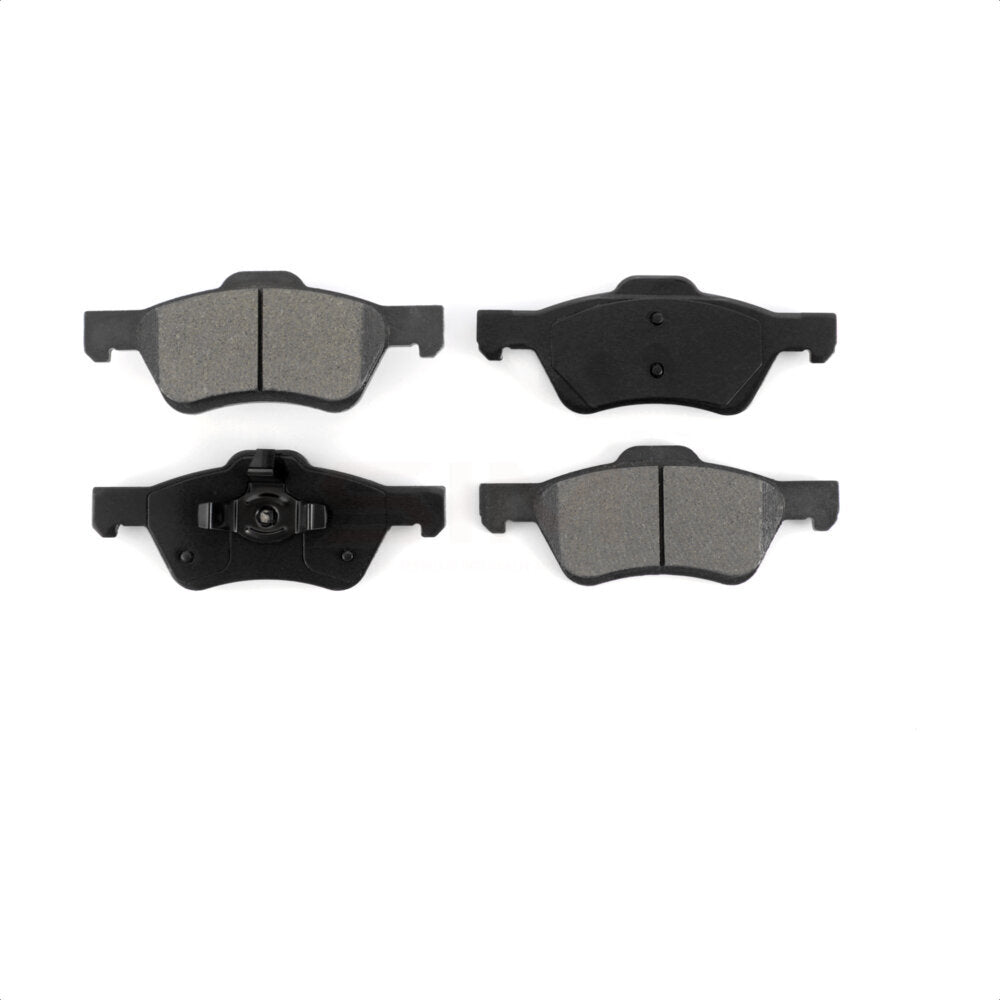 Front Semi-Metallic Disc Brake Pads SIM-1047 For Ford Escape Mercury Mariner Mazda Tribute