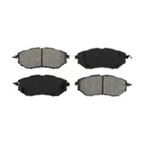 Front Semi-Metallic Disc Brake Pads SIM-1078 For Subaru Outback Forester Legacy WRX Tribeca B9