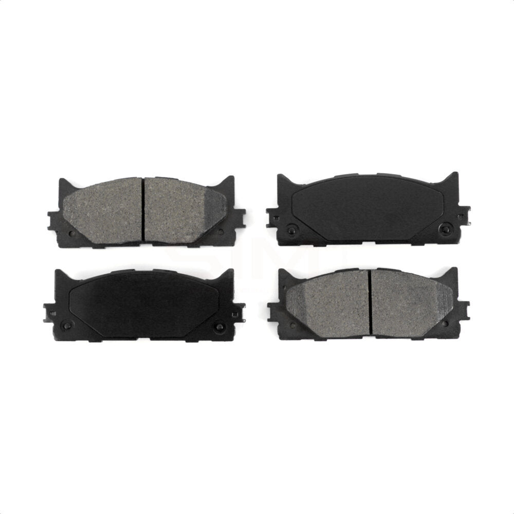 Front Semi-Metallic Disc Brake Pads SIM-1293 For Toyota Camry Lexus ES350 Avalon ES300h