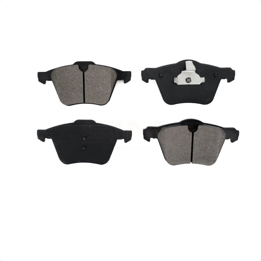 Front Semi-Metallic Disc Brake Pads SIM-1305 For Volvo S60 XC70 S80 V60 Cross Country V70