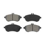 Front Semi-Metallic Disc Brake Pads SIM-1340 For Mercedes-Benz C300 C250 SLK250 C230