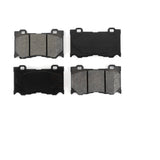 Front Semi-Metallic Disc Brake Pads SIM-1346 For INFINITI G37 Q50 Nissan 370Z Q60 M37 Q70 Q70L QX70 M56 FX50 Z