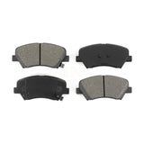 Front Semi-Metallic Disc Brake Pads SIM-1543 For Hyundai Elantra Kia Accent Forte Rio Veloster GT Forte5 Coupe Koup