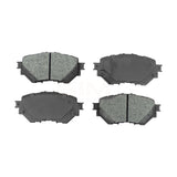 Front Semi-Metallic Disc Brake Pads SIM-1759 For 2014-2018 Mazda 3 Sport Vehicles Manufactured In Mexico