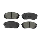 Front Semi-Metallic Disc Brake Pads SIM-1803 For 2015 Hyundai Sonata GAS engine With Manual Parking