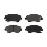 Front Semi-Metallic Disc Brake Pads SIM-1912 For Hyundai Elantra Kia Niro Ioniq