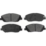 Front Semi-Metallic Disc Brake Pads SIM-1917 For Hyundai Santa Fe XL