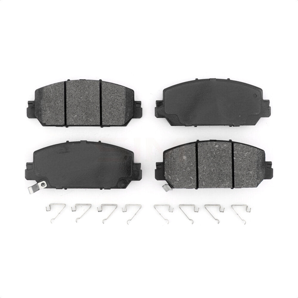 Front Semi-Metallic Disc Brake Pads SIM-2036 For Honda CR-V HR-V