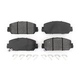 Front Semi-Metallic Disc Brake Pads SIM-2036 For Honda CR-V HR-V