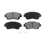 Front Semi-Metallic Disc Brake Pads SIM-476 For Toyota Camry Sienna Avalon Lexus ES300 Celica LS400 SC300
