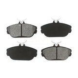 Front Semi-Metallic Disc Brake Pads SIM-601 For Ford Taurus Mercury Sable Windstar Lincoln Continental