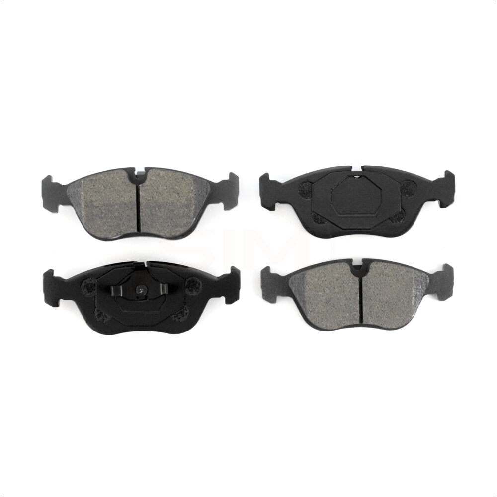 Front Semi-Metallic Disc Brake Pads SIM-618 For Volvo S70 850 V70 C70