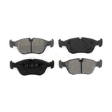 Front Semi-Metallic Disc Brake Pads SIM-618 For Volvo S70 850 V70 C70