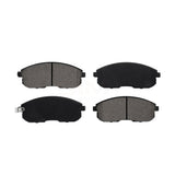 Front Semi-Metallic Disc Brake Pads SIM-653 For Nissan Sentra Altima Maxima INFINITI I30 G20 Altra EV