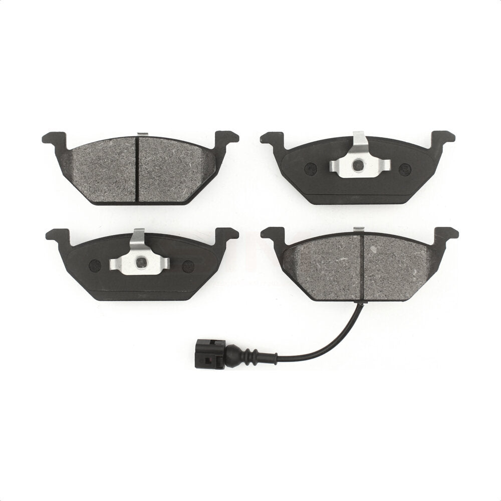 Front Semi-Metallic Disc Brake Pads SIM-768A For Volkswagen Jetta Beetle Golf City