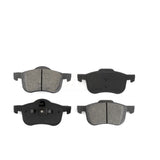 Front Semi-Metallic Disc Brake Pads SIM-794 For Volvo S60 V70 XC70 S80