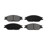 Front Semi-Metallic Disc Brake Pads SIM-803 For 1999-2003 Ford Windstar