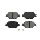 Front Semi-Metallic Disc Brake Pads SIM-817 For Scion tC Toyota Celica