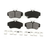 Front Semi-Metallic Disc Brake Pads SIM-841 For Chrysler PT Cruiser Dodge Neon