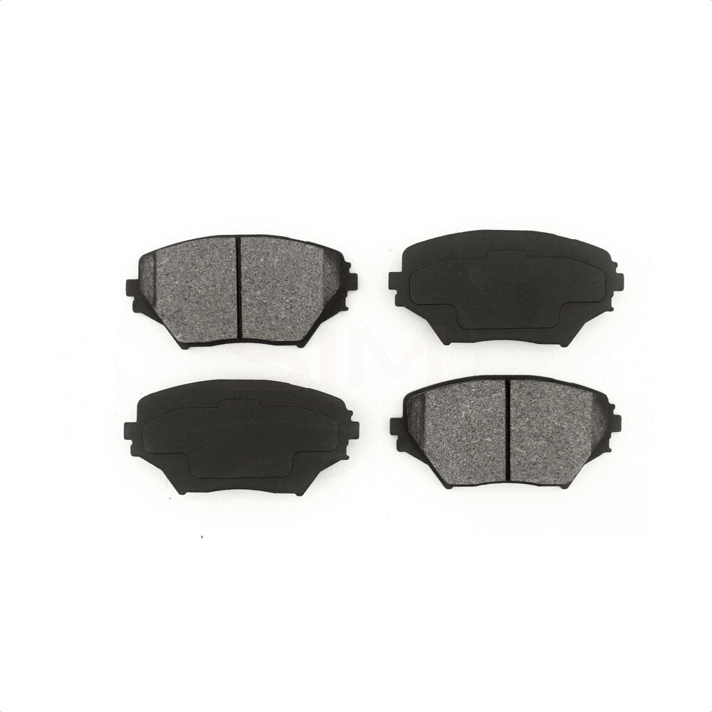 Front Semi-Metallic Disc Brake Pads SIM-862 For 2001-2005 Toyota RAV4