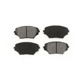 Front Semi-Metallic Disc Brake Pads SIM-862 For 2001-2005 Toyota RAV4