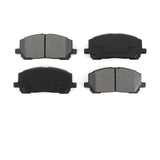 Front Semi-Metallic Disc Brake Pads SIM-884 For Toyota Highlander
