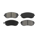 Front Semi-Metallic Disc Brake Pads SIM-929 For Subaru Outback Forester Impreza Legacy Baja Saab 9-2X WRX