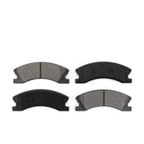 Front Semi-Metallic Disc Brake Pads SIM-945 For Jeep Grand Cherokee