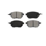Front Semi-Metallic Disc Brake Pads SIM-969 For Nissan Murano Altima Maxima INFINITI FX35 FX45